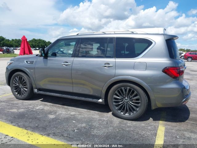 JN8AZ2NFXJ9665251 Infiniti QX80