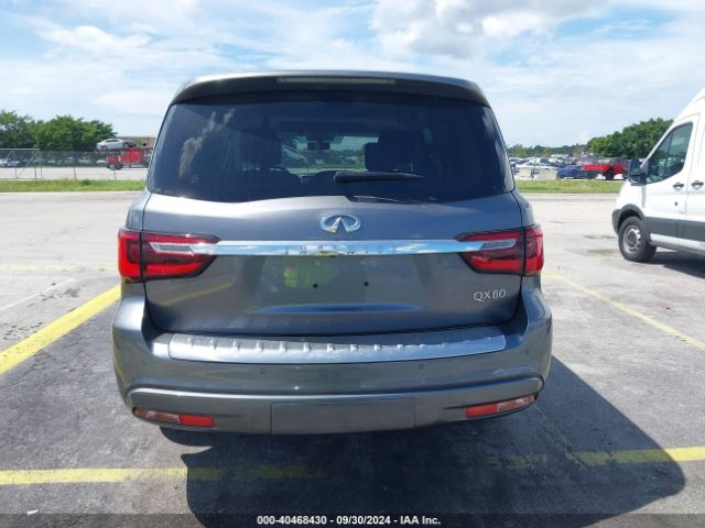 JN8AZ2NFXJ9665251 Infiniti QX80