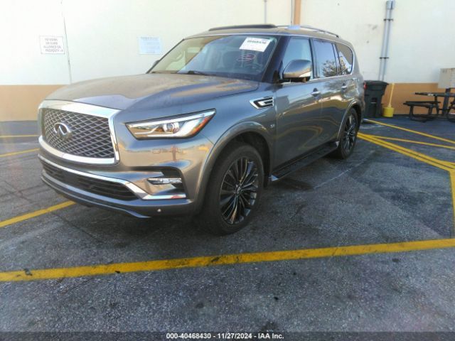 JN8AZ2NFXJ9665251 Infiniti QX80