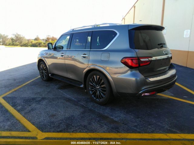 JN8AZ2NFXJ9665251 Infiniti QX80
