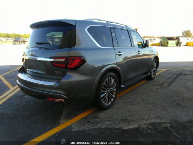 JN8AZ2NFXJ9665251 Infiniti QX80