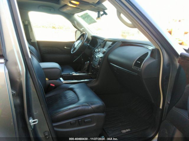 JN8AZ2NFXJ9665251 Infiniti QX80