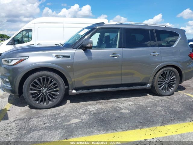 JN8AZ2NFXJ9665251 Infiniti QX80