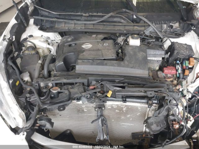 5N1AZ2MH0JN139468 Nissan MURANO SV