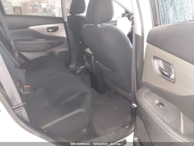 5N1AZ2MH0JN139468 Nissan MURANO SV