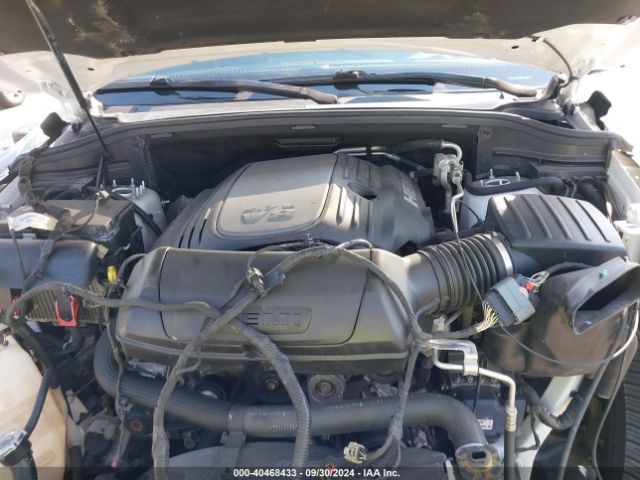 1C4SDHCT4KC675823 Dodge Durango R/t Rwd