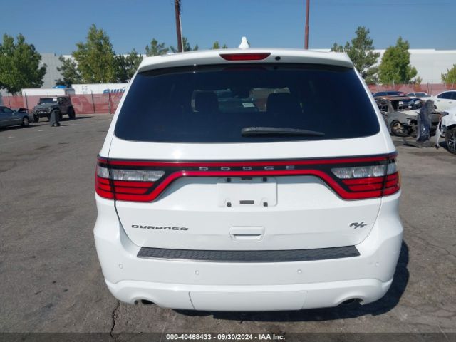 1C4SDHCT4KC675823 Dodge Durango R/t Rwd