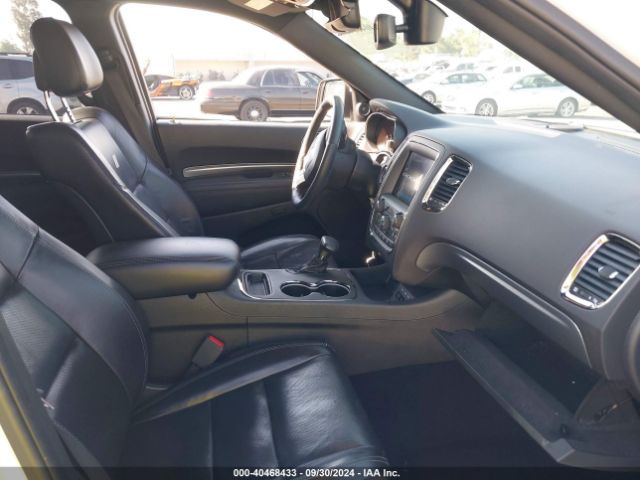 1C4SDHCT4KC675823 Dodge Durango R/t Rwd