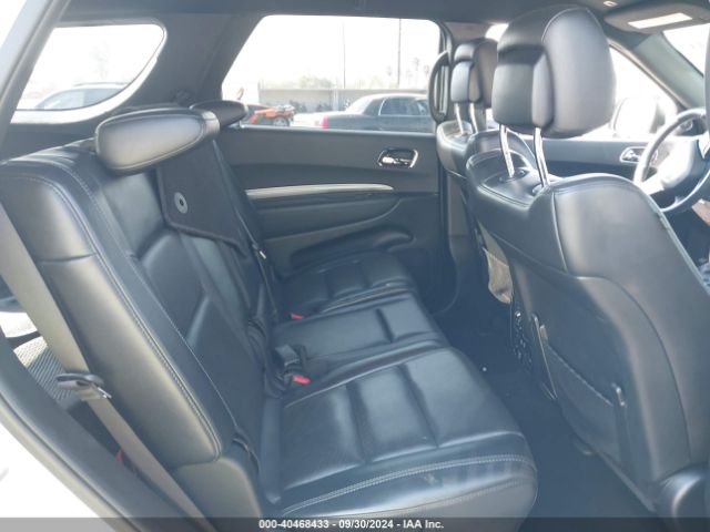 1C4SDHCT4KC675823 Dodge Durango R/t Rwd