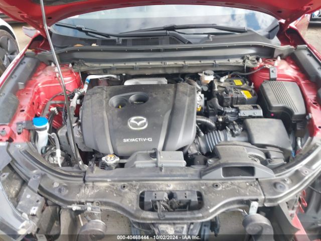 JM3KFBBMXN0562943 Mazda Cx-5 2.5 S Select