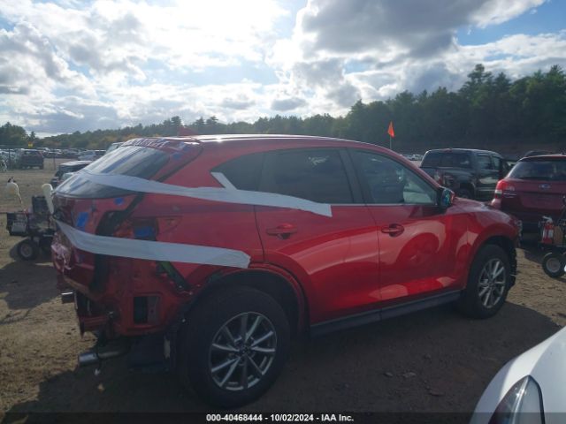JM3KFBBMXN0562943 Mazda Cx-5 2.5 S Select