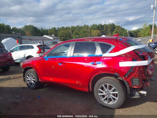 JM3KFBBMXN0562943 Mazda Cx-5 2.5 S Select