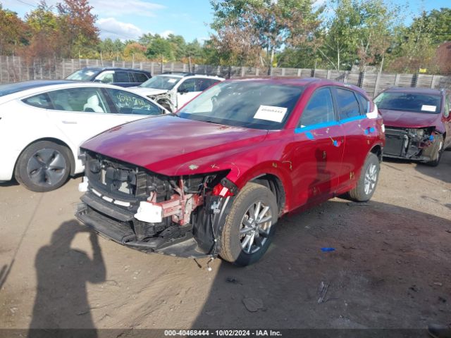 JM3KFBBMXN0562943 Mazda Cx-5 2.5 S Select