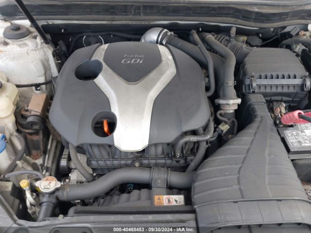 5XXGR4A65EG263055 KIA Optima Sx Turbo