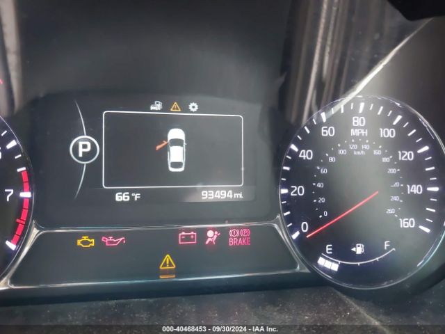 5XXGR4A65EG263055 KIA Optima Sx Turbo