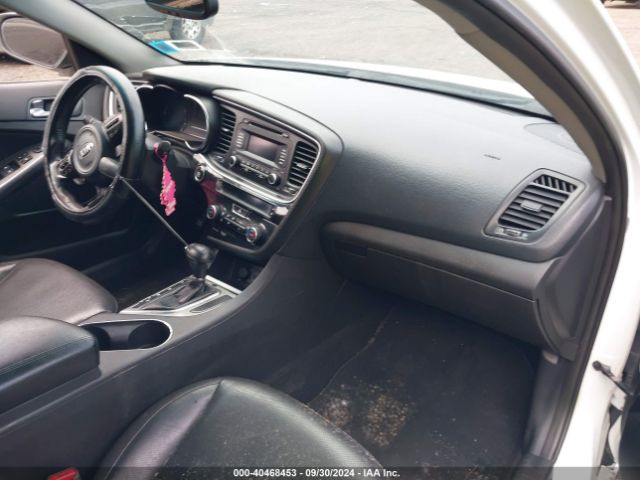 5XXGR4A65EG263055 KIA Optima Sx Turbo