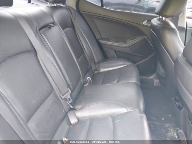 5XXGR4A65EG263055 KIA Optima Sx Turbo