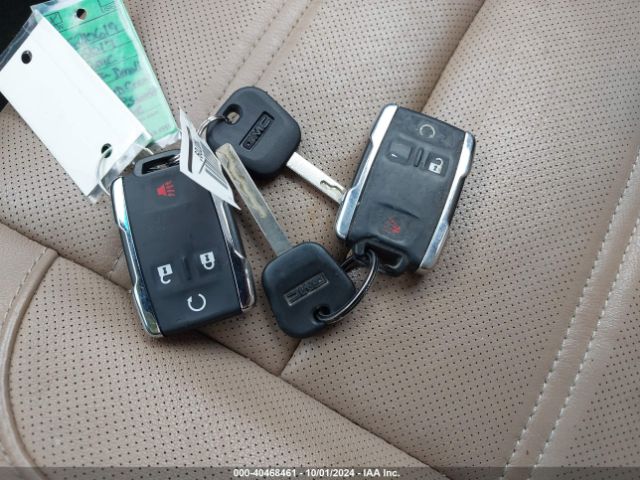 1GT12UEY1HF210619 GMC Sierra 2500hd Denali