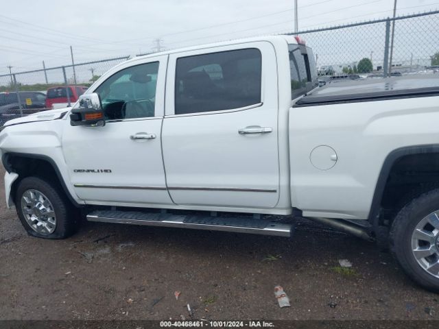 1GT12UEY1HF210619 GMC Sierra 2500hd Denali