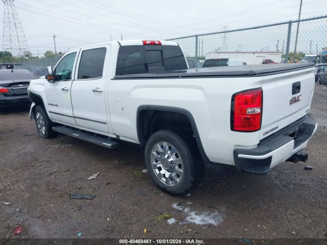 1GT12UEY1HF210619 GMC Sierra 2500hd Denali