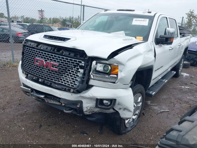 1GT12UEY1HF210619 GMC Sierra 2500hd Denali
