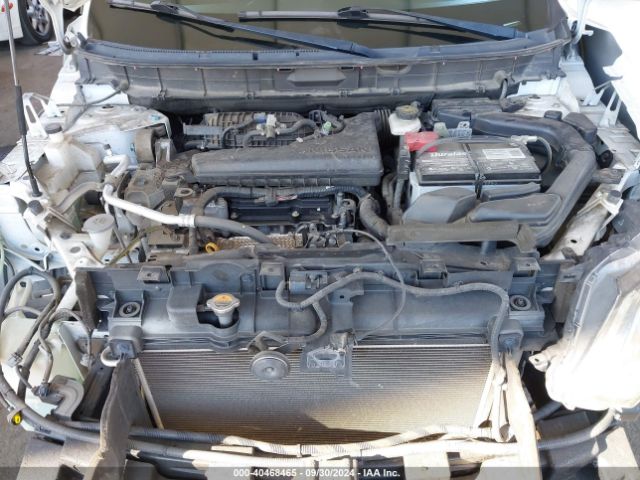 KNMAT2MV1FP552247 Nissan ROGUE SV
