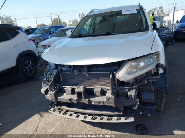 KNMAT2MV1FP552247 Nissan ROGUE SV