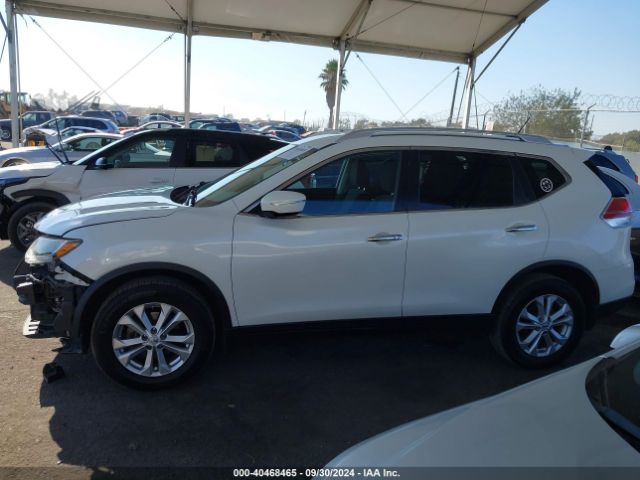 KNMAT2MV1FP552247 Nissan ROGUE SV