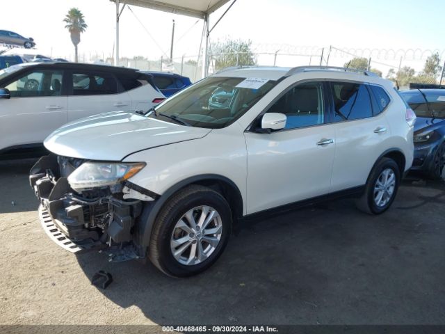 KNMAT2MV1FP552247 Nissan ROGUE SV