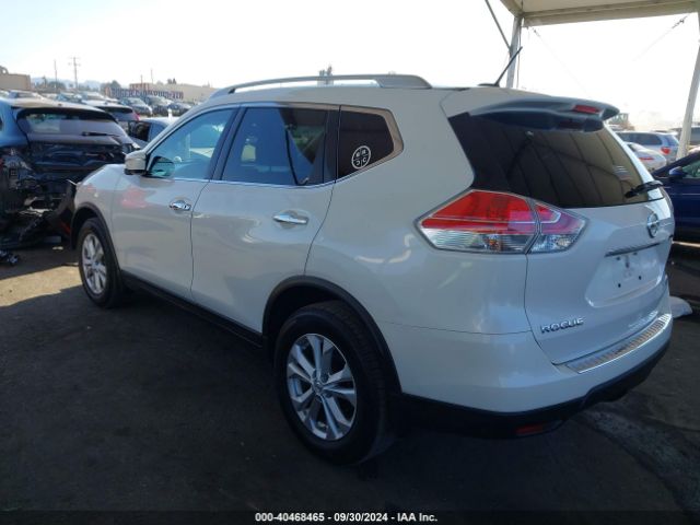 KNMAT2MV1FP552247 Nissan ROGUE SV