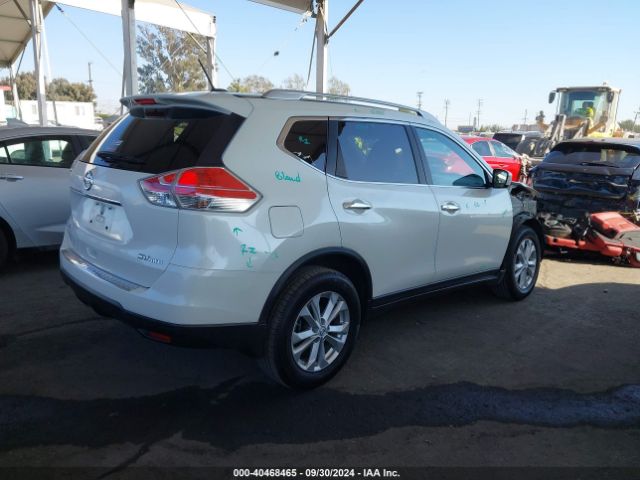 KNMAT2MV1FP552247 Nissan ROGUE SV