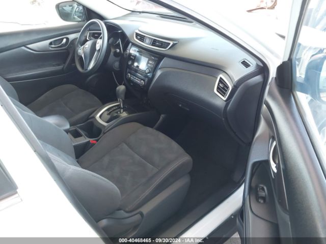 KNMAT2MV1FP552247 Nissan ROGUE SV