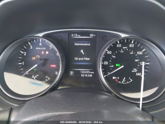 KNMAT2MV1FP552247 Nissan ROGUE SV