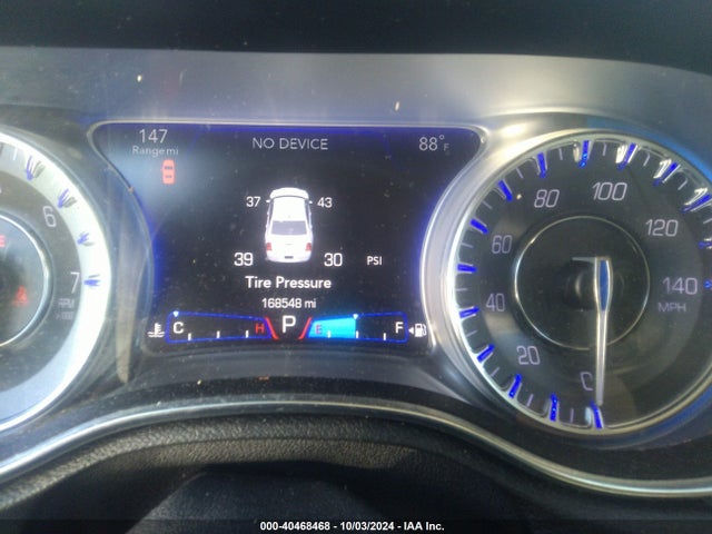 Chrysler 300C 2017 2C3CCAEG9HH570865 Image 7