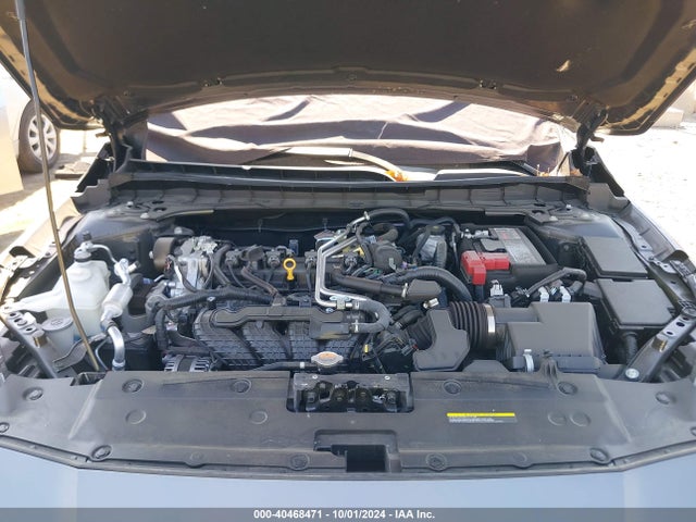 Nissan Altima Sv Fwd 2023 1N4BL4DV4PN422594 Image 10