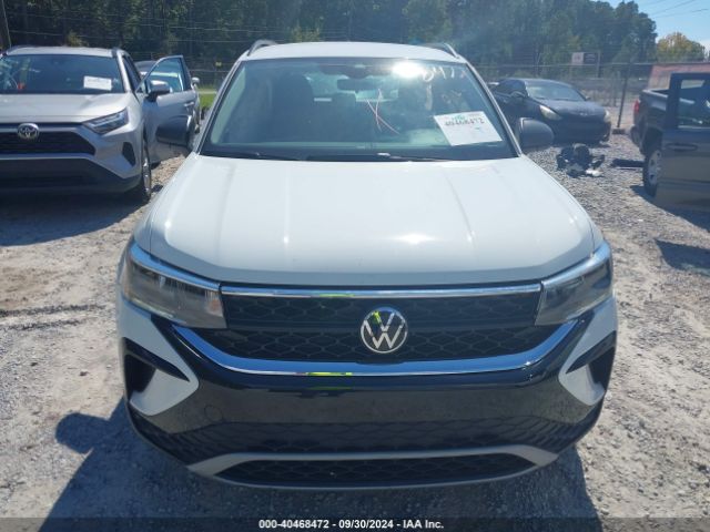 3VV5X7B29RM060587 Volkswagen Taos 1.5t S