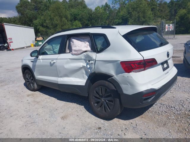 3VV5X7B29RM060587 Volkswagen Taos 1.5t S