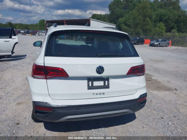 3VV5X7B29RM060587 Volkswagen Taos 1.5t S