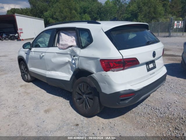 3VV5X7B29RM060587 Volkswagen Taos 1.5t S