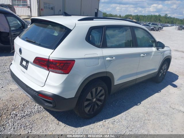 3VV5X7B29RM060587 Volkswagen Taos 1.5t S