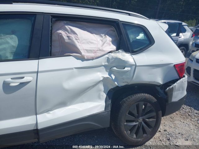 3VV5X7B29RM060587 Volkswagen Taos 1.5t S