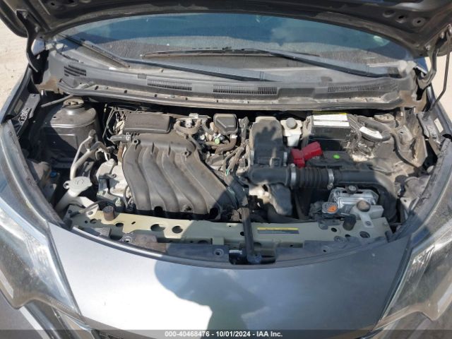 3N1CE2CP6HL380031 Nissan Versa Note S Plus