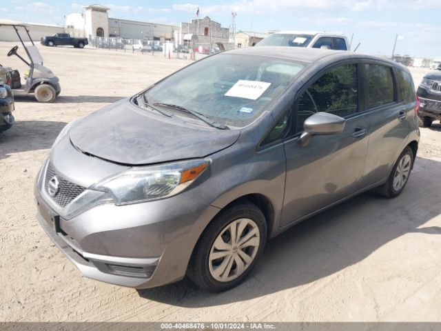 3N1CE2CP6HL380031 Nissan Versa Note S Plus