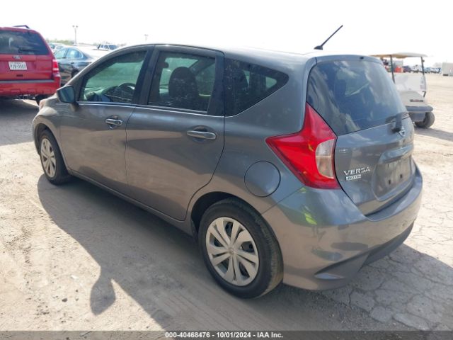 3N1CE2CP6HL380031 Nissan Versa Note S Plus