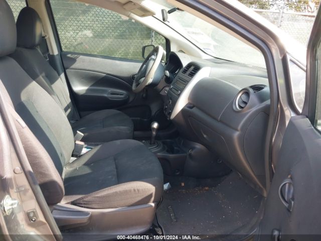 3N1CE2CP6HL380031 Nissan Versa Note S Plus