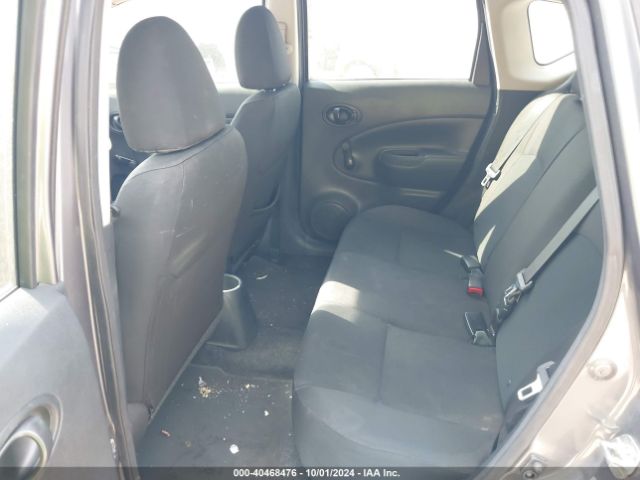 3N1CE2CP6HL380031 Nissan Versa Note S Plus