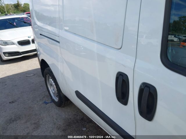 ZFBERFAB3H6F05821 RAM Promaster City Tradesman