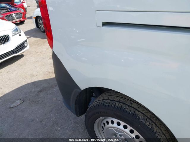 ZFBERFAB3H6F05821 RAM Promaster City Tradesman