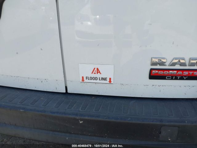 ZFBERFAB3H6F05821 RAM Promaster City Tradesman