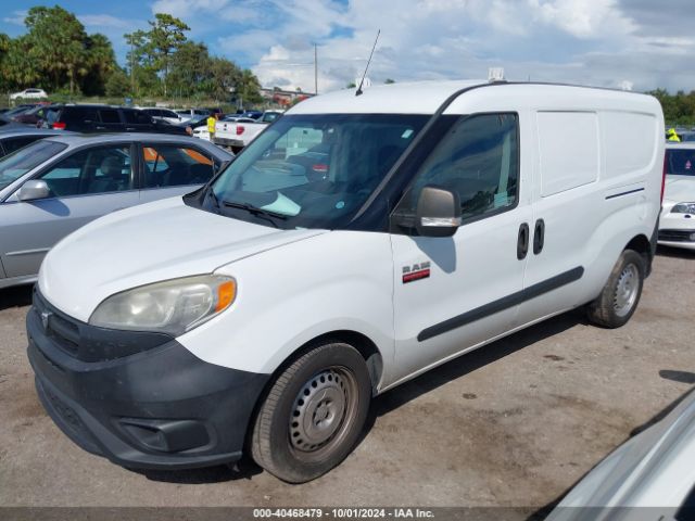 ZFBERFAB3H6F05821 RAM Promaster City Tradesman